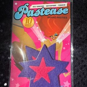 Pastease nipple covers